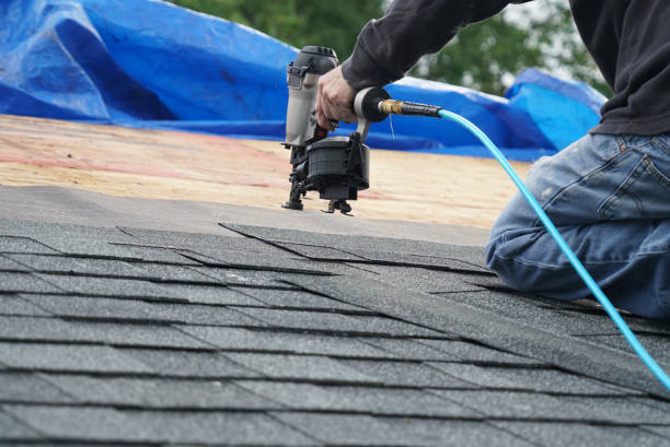 Quick and Trustworthy Emergency Roof Repair Services in Enterprise, UT